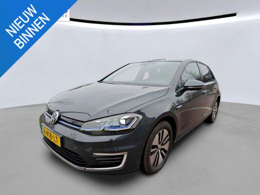 Volkswagen e-Golf E-DITION NL-AUTO | DIGI DASH | NAVI | CAMERA