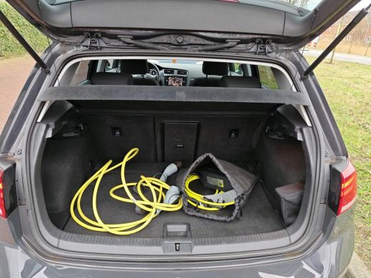 Volkswagen e-Golf E-DITION NL-AUTO | DIGI DASH | NAVI | CAMERA ActivLease financial lease