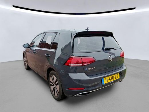Volkswagen e-Golf E-DITION NL-AUTO | DIGI DASH | NAVI | CAMERA ActivLease financial lease