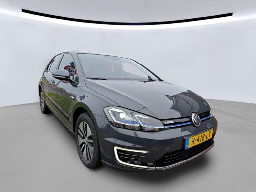 Volkswagen e-Golf E-DITION NL-AUTO | DIGI DASH | NAVI | CAMERA ActivLease financial lease