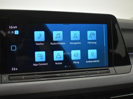 Volkswagen Golf 1.5 eTSI Style 150pk DSG/AUTO | Adaptief cruise control | Navigatie via app connect | Parkeersens... ActivLease financial lease