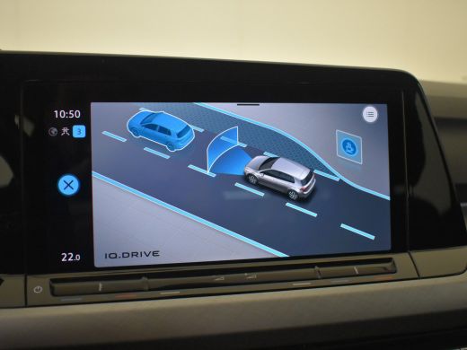 Volkswagen Golf 1.5 eTSI Style 150pk DSG/AUTO | Adaptief cruise control | Navigatie via app connect | Parkeersens... ActivLease financial lease