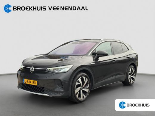 Volkswagen ID.4 Max 77 kWh | Pano | Trekhaak | 20 inch | Adap. Cruise | Navigatie