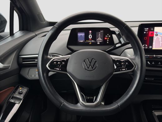Volkswagen ID.4 Max 77 kWh | Pano | Trekhaak | 20 inch | Adap. Cruise | Navigatie ActivLease financial lease