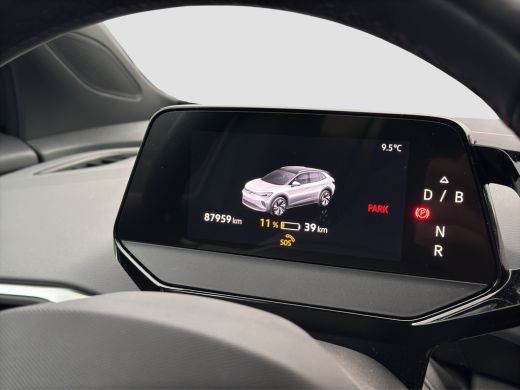 Volkswagen ID.4 Max 77 kWh | Pano | Trekhaak | 20 inch | Adap. Cruise | Navigatie ActivLease financial lease