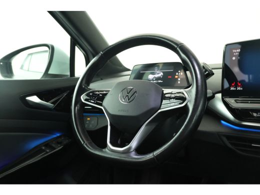Volkswagen ID.4 Pro Business 77 kWh Memoryseats, head up, climate ActivLease financial lease