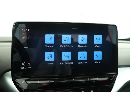 Volkswagen ID.4 Pro Business 77 kWh Memoryseats, head up, climate ActivLease financial lease