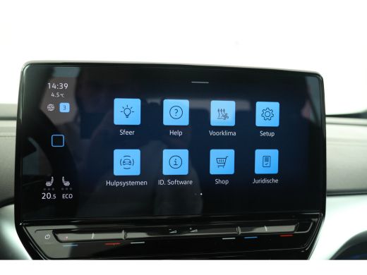 Volkswagen ID.4 Pro Business 77 kWh Memoryseats, head up, climate ActivLease financial lease