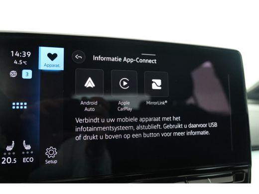 Volkswagen ID.4 Pro Business 77 kWh Memoryseats, head up, climate ActivLease financial lease