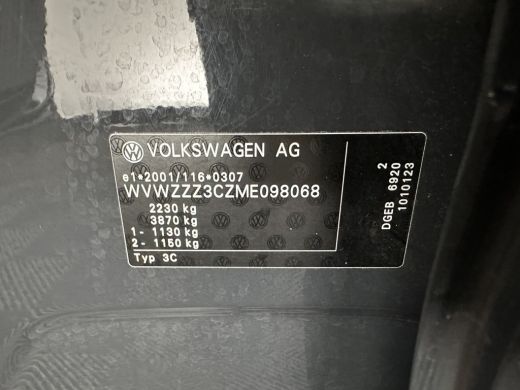 Volkswagen Passat 1.4 TSI GTE Business (Plug-In) (INCL-BTW) Aut. *FULL-LED | DIGI-COCKPIT | ADAPTIVE-CRUISE | NAVI-... ActivLease financial lease