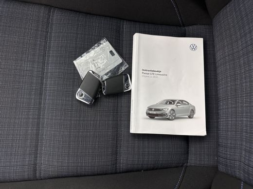 Volkswagen Passat 1.4 TSI GTE Business (Plug-In) (INCL-BTW) Aut. *FULL-LED | DIGI-COCKPIT | ADAPTIVE-CRUISE | NAVI-... ActivLease financial lease