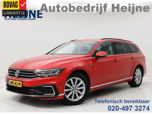 Volkswagen Passat Variant GTE 218PK DSG HYBRID GTE BUSINESS NAVI/CAMERA/CARPLAY