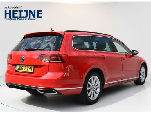 Volkswagen Passat Variant GTE 218PK DSG HYBRID GTE BUSINESS NAVI/CAMERA/CARPLAY ActivLease financial lease