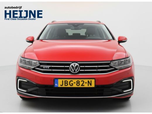 Volkswagen Passat Variant GTE 218PK DSG HYBRID GTE BUSINESS NAVI/CAMERA/CARPLAY ActivLease financial lease