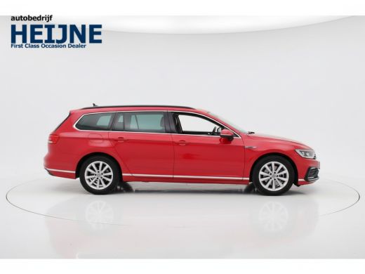 Volkswagen Passat Variant GTE 218PK DSG HYBRID GTE BUSINESS NAVI/CAMERA/CARPLAY ActivLease financial lease