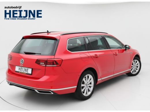 Volkswagen Passat Variant GTE 218PK DSG HYBRID GTE BUSINESS NAVI/CAMERA/CARPLAY ActivLease financial lease