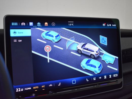 Volkswagen Tayron 1.5 TSI eHybrid R-Line 272pk | Trekhaak | Head up display | Dodehoekdetectie | 360 Camera | Park ... ActivLease financial lease