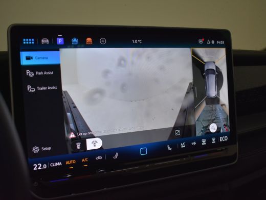 Volkswagen Tayron 1.5 TSI eHybrid R-Line 272pk | Trekhaak | Head up display | Dodehoekdetectie | 360 Camera | Park ... ActivLease financial lease