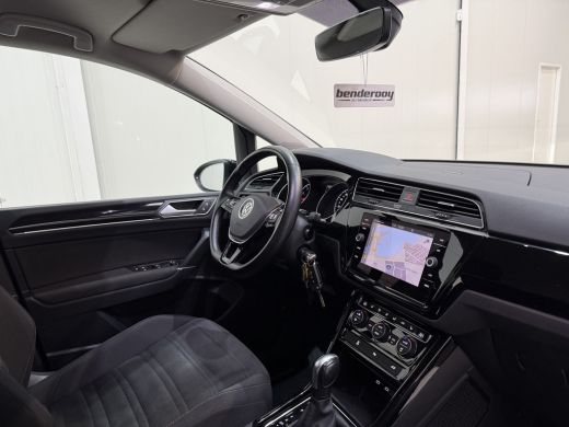 Volkswagen Touran 7p 1.5 TSI 150pk DSG Highline | ACC | Full Led ActivLease financial lease