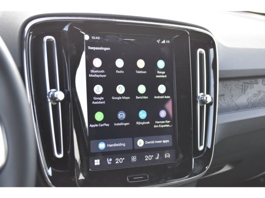 Volvo  EX40 Single Motor Business Edition 70 kWh | Warmtepomp | Harman Kardon | BLIS | ActivLease financial lease