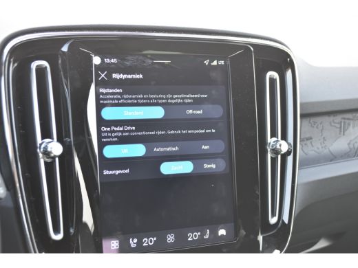 Volvo  EX40 Single Motor Business Edition 70 kWh | Warmtepomp | Harman Kardon | BLIS | ActivLease financial lease