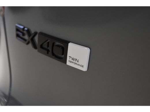 Volvo  EX40 Twin Motor Performance Ultra Black Edition 82 kWh | Np. &euro;63.585,- | Harman Kardon | BLIS | Panora... ActivLease financial lease