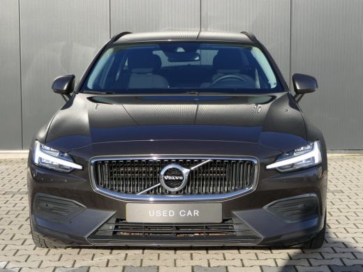 Volvo  V60 2.0 B3 Advantage | Stoel en stuurwielverwarming | Voorruitverwarming | Apple Carplay/Android Auto... ActivLease financial lease