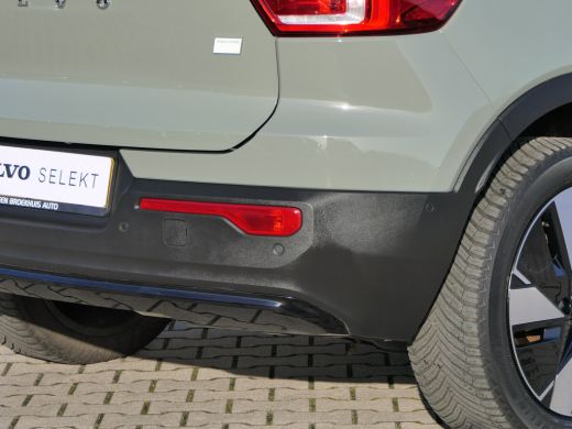 Volvo  XC40 Single Motor Extended Range Ultimate 82 kWh | Panoramadak | SoH 97,9% |Warmtepomp | Stoel en stuu... ActivLease financial lease