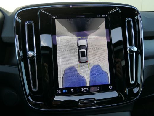 Volvo  XC40 Single Motor Extended Range Ultimate 82 kWh | Panoramadak | SoH 97,9% |Warmtepomp | Stoel en stuu... ActivLease financial lease