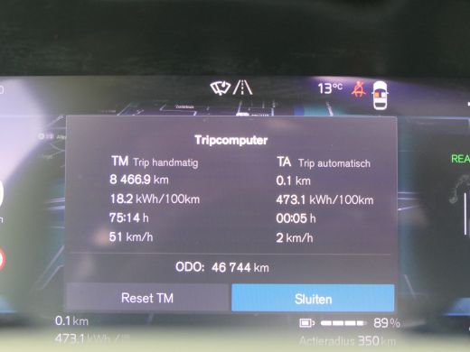 Volvo  XC40 Single Motor Extended Range Ultimate 82 kWh | Panoramadak | SoH 97,9% |Warmtepomp | Stoel en stuu... ActivLease financial lease