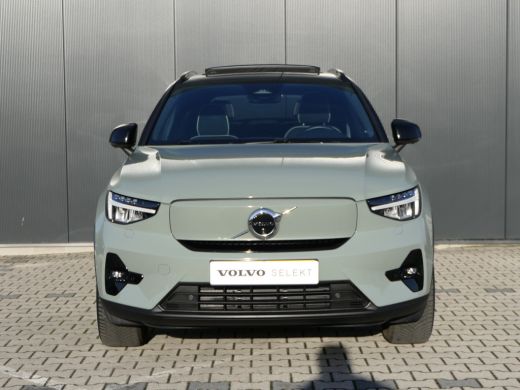 Volvo  XC40 Single Motor Extended Range Ultimate 82 kWh | Panoramadak | SoH 97,9% |Warmtepomp | Stoel en stuu... ActivLease financial lease