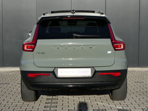 Volvo  XC40 Single Motor Extended Range Ultimate 82 kWh | Panoramadak | SoH 97,9% |Warmtepomp | Stoel en stuu... ActivLease financial lease