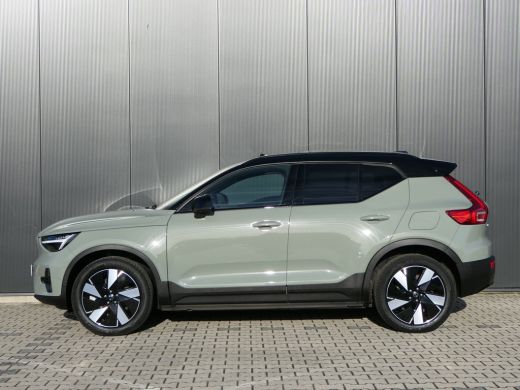 Volvo  XC40 Single Motor Extended Range Ultimate 82 kWh | Panoramadak | SoH 97,9% |Warmtepomp | Stoel en stuu... ActivLease financial lease