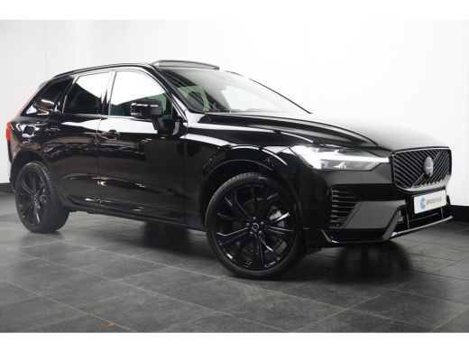 Volvo  XC60 T6 Plug-in hybrid AWD Plus Black Edition | Achterbank verwarmd | Apple Carplay/Android Auto|telef... ActivLease financial lease