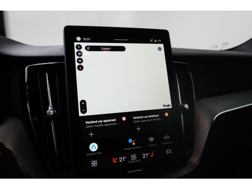 Volvo  XC60 T6 Plug-in hybrid AWD Plus Black Edition | Achterbank verwarmd | Apple Carplay/Android Auto|telef... ActivLease financial lease