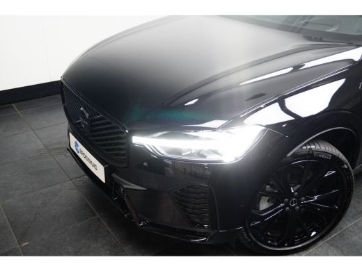 Volvo  XC60 T6 Plug-in hybrid AWD Plus Black Edition | Achterbank verwarmd | Apple Carplay/Android Auto|telef... ActivLease financial lease