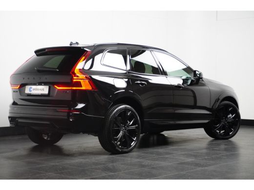 Volvo  XC60 T6 Plug-in hybrid AWD Plus Black Edition | Achterbank verwarmd | Apple Carplay/Android Auto|telef... ActivLease financial lease
