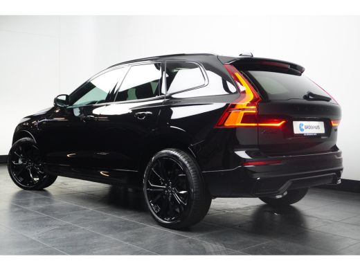 Volvo  XC60 T6 Plug-in hybrid AWD Plus Black Edition | Achterbank verwarmd | Apple Carplay/Android Auto|telef... ActivLease financial lease