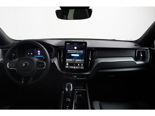 Volvo  XC60 T6 Plug-in hybrid AWD Plus Black Edition | Achterbank verwarmd | Apple Carplay/Android Auto|telef... ActivLease financial lease