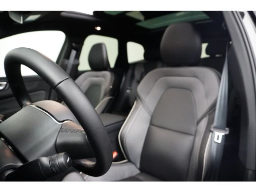 Volvo  XC60 T6 Plug-in hybrid AWD Plus Black Edition | Achterbank verwarmd | Apple Carplay/Android Auto|telef... ActivLease financial lease