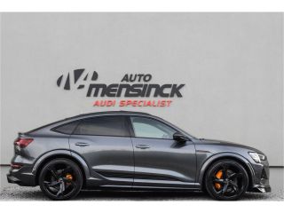 Audi e-tron S Quattro 371kW / Standkachel/ Luchtvering/ Adaptive Cruise Control/ Head-Up Display/ 371kW (504PK)