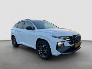 Hyundai Tucson 1.6 T-GDI 265pk PHEV N-Line 4WD | Leder | Climate | Keyless | Navigatie | Elek. Klep | Full - Led...