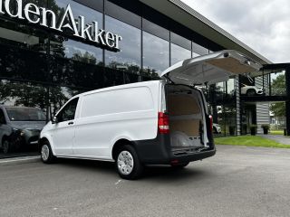 Mercedes-Benz Vito 110 CDI L2 Lang RWD // ACTIE PRIJS // Airco // Achterklep // 12 mnd Garantie // 2.000kg // Bank /...