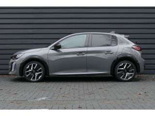 Peugeot 208 HYBRID 100PK 5-DRS GT AUTOMAAT / NAVI / CLIMA / PDC / 17"LMV / CAMERA / PANO.DAK / KEYLESS / FULL...