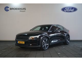Polestar 2 Standard Range Single Motor 63kWh | Panoramadak | Plus pack | comfort stoelen | stoel- & stuurver...