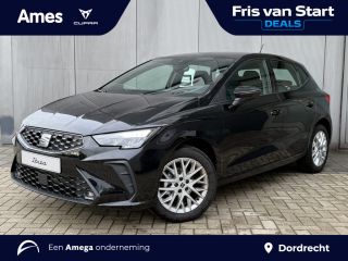 Seat Ibiza Style 1.0 EcoTSI 70 kW / 95 PK Hatchback 5 deurs 5 versn. handbak