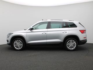 Skoda Kodiaq 1.5 TSI Business Edition Plus 7p. 150PK DSG Pano-Schuifdak, Leder, Stoelkoeling, Memorystoelen, S...