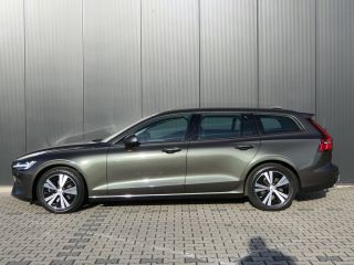 Volvo  V60 2.0 B3 Advantage | Stoel en stuurwielverwarming | Voorruitverwarming | Apple Carplay/Android Auto...