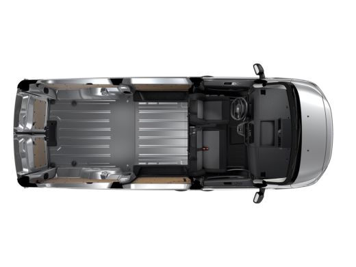 Citroën Jumpy Standaard - Elektrisch | Elektrisch bedienbare en verwarmbare buitenspiegels | Onboard lader 11Kw... ActivLease financial lease