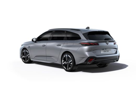 Peugeot 308 GT | Bekleding Alcantara/kunstleder | Driver Sport Pack | Elektrische parkeerrem ActivLease financial lease